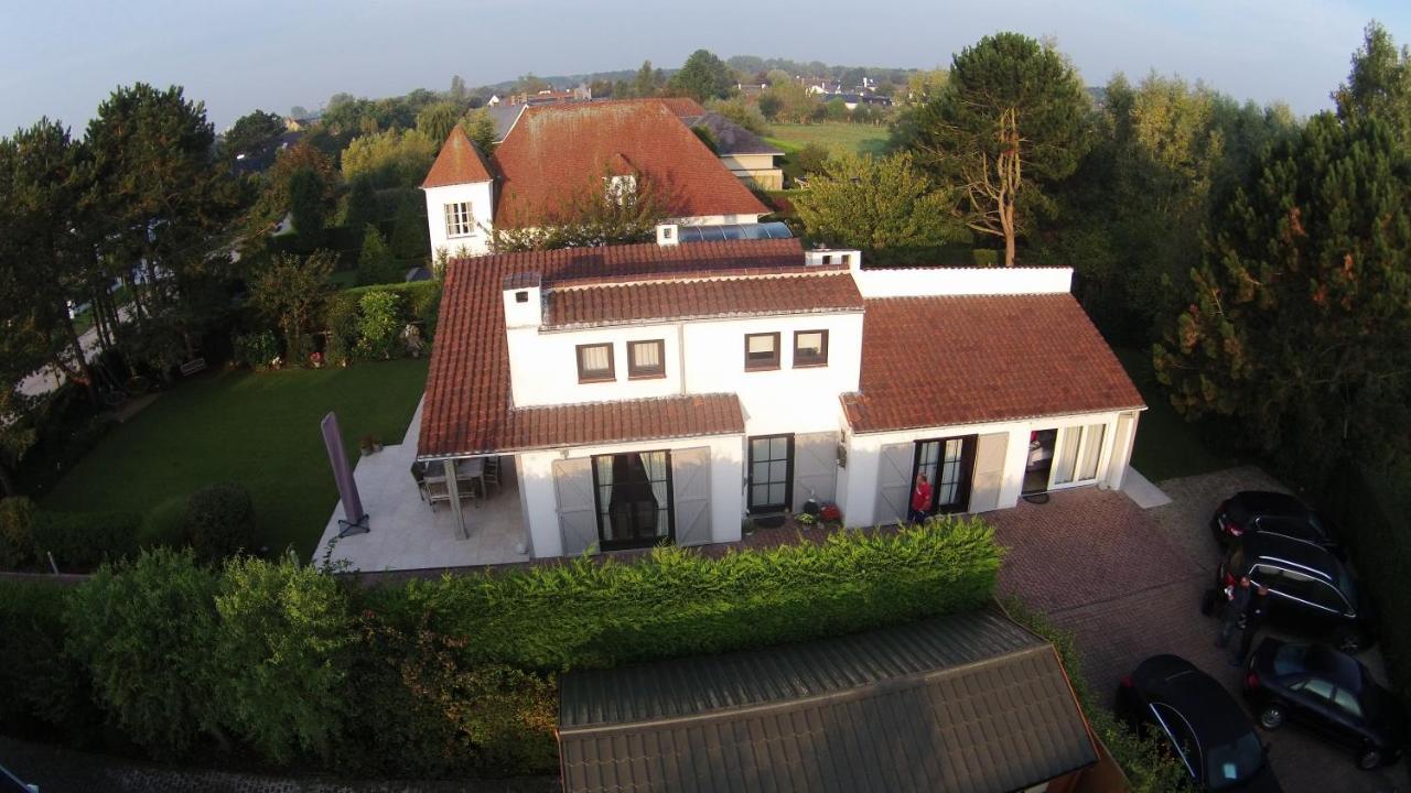 B&B Yaca Де-Хаан Экстерьер фото
