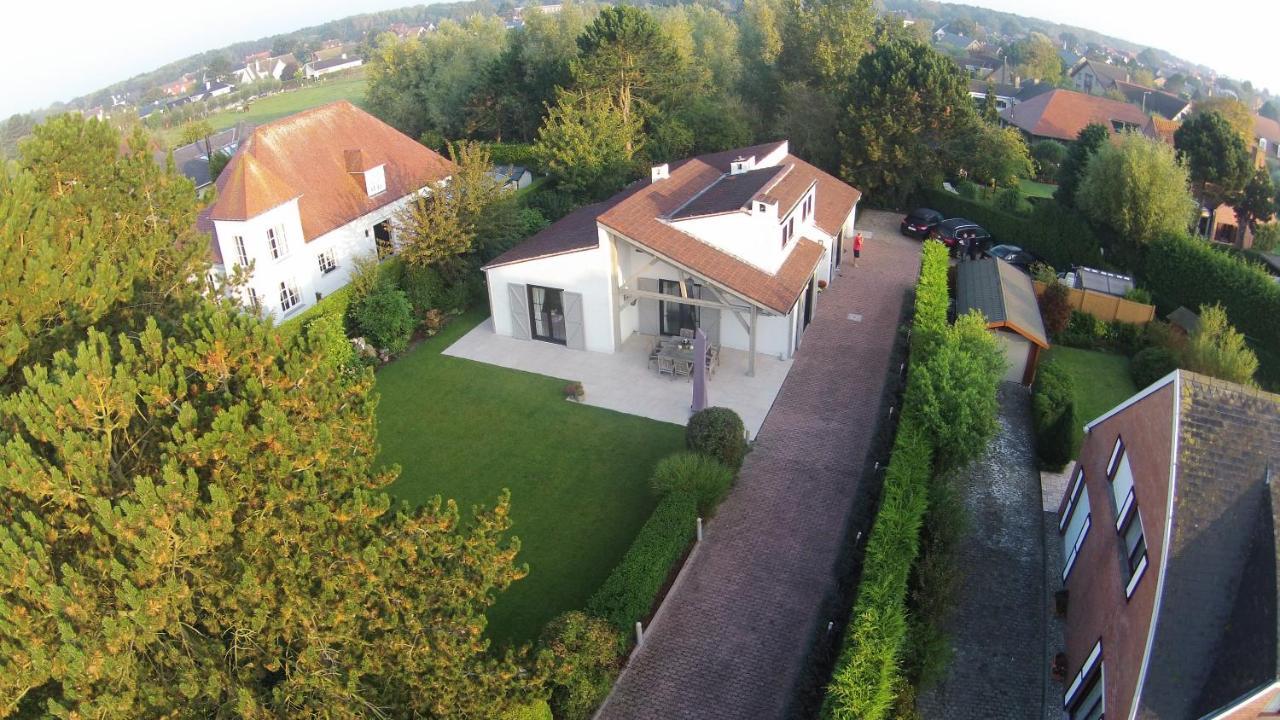 B&B Yaca Де-Хаан Экстерьер фото