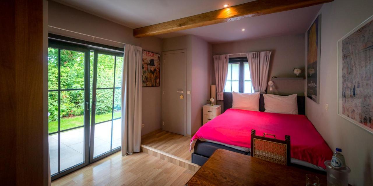B&B Yaca Де-Хаан Экстерьер фото
